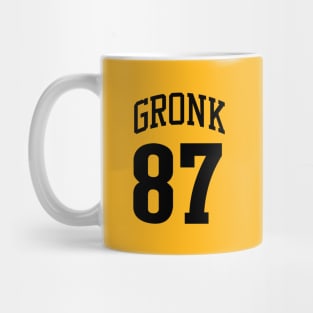 Gronk Spike Mug